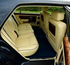 Image 39/50 of Rolls-Royce Silver Spur III (1995)