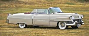 Bild 9/50 von Cadillac 62 Convertible (1954)