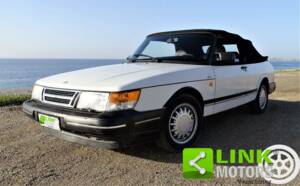 Image 1/10 de Saab 900 S (1992)