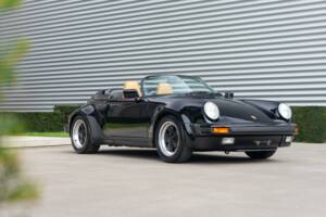 Imagen 1/32 de Porsche 911 Speedster 3.2 (1989)