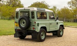 Afbeelding 3/44 van Land Rover Defender 90 (2008)
