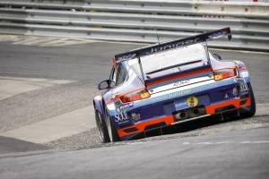 Image 43/45 of Porsche 911 GT3 RSR (2007)