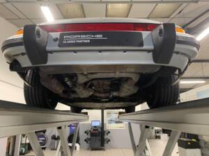 Image 117/132 of Porsche 911 Speedster 3.2 (1989)