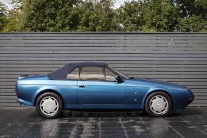Image 5/25 of Aston Martin V8 Zagato Volante (1989)