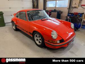 Bild 11/11 von Porsche 911 Carrera RS 2.7 (Touring) (1972)