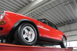 Imagen 9/50 de FIAT 124 Abarth Rally (1973)