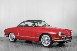 Image 7/50 of Volkswagen Karmann Ghia 1600 (1970)