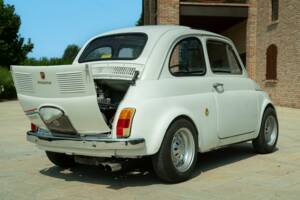 Image 50/50 of Abarth Fiat 595 (1966)