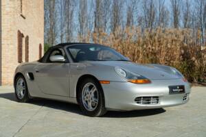 Imagen 2/49 de Porsche Boxster (1997)