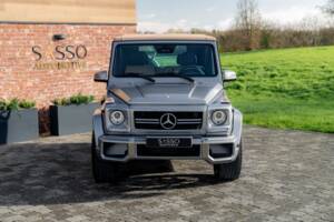 Immagine 7/59 di Mercedes-Benz G 500 (SWB) (2007)