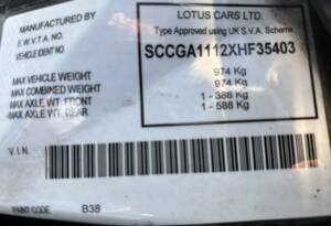 Image 41/83 of Lotus Elise Sport 135 (1999)