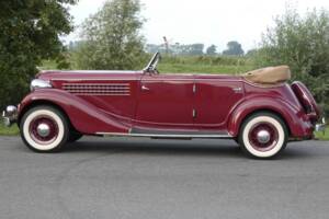 Bild 13/19 von Auburn 851 Supercharged Roadster (1935)