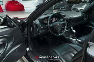 Bild 14/25 von Porsche 911 Turbo (2001)