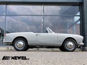 Image 5/15 de Alfa Romeo Giulietta Spider (1962)
