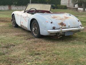 Bild 18/22 von Austin-Healey 3000 Mk II (BN7) (1960)