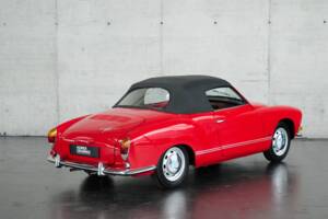 Image 40/50 of Volkswagen Karmann Ghia 1500 (1971)