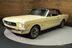 Bild 7/9 von Ford Mustang 289 (1965)