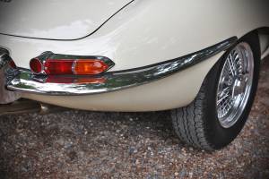 Immagine 49/50 di Jaguar Type E 4.2 (1965)