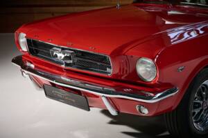 Afbeelding 19/40 van Ford Mustang 289 (1965)