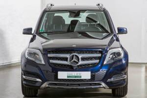 Imagen 10/25 de Mercedes-Benz GLK 350 CDI 4MATIC (2014)