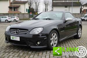Image 1/10 of Mercedes-Benz SLK 200 Kompressor (1999)