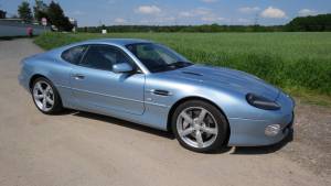Bild 10/49 von Aston Martin DB 7 GTA (2004)