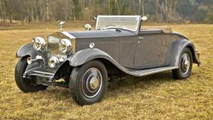 Afbeelding 4/50 van Rolls-Royce Phantom II Continental (1932)