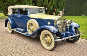 Bild 4/47 von Rolls-Royce Phantom I Hibbard &amp; Darrin (1930)