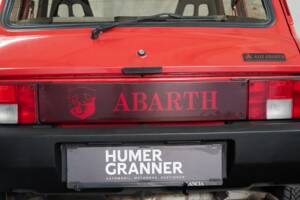 Bild 14/50 von Autobianchi A112 Abarth (1985)