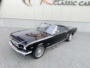 Afbeelding 7/48 van Ford Mustang 289 (1966)