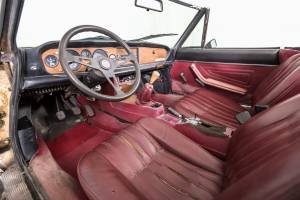 Image 9/50 de FIAT Spider 2000 Pininfarina 50th Anniversary Edition (1979)