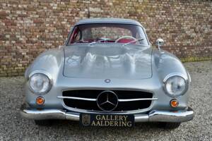 Imagen 5/50 de Mercedes-Benz 300 SL &quot;Gullwing&quot; (1955)