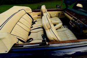 Image 49/50 de Bentley Continental (1985)
