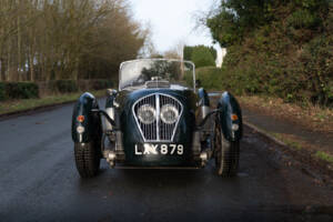 Imagen 2/15 de Healey Silverstone (1951)