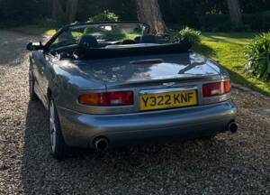 Image 3/5 of Aston Martin DB 7 Vantage Volante (2001)