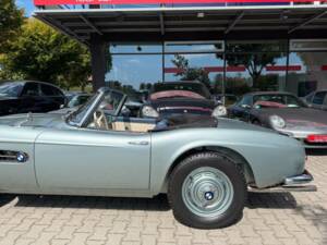 Obraz 3/45 pojazdu BMW 507 (1959)