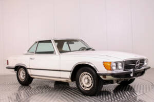Imagen 6/28 de Mercedes-Benz 350 SL (1973)