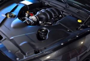 Bild 55/59 von Maserati GranCabrio 4.7 (2010)