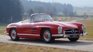Afbeelding 3/12 van Mercedes-Benz 300 SL Roadster (1963)