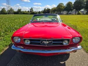 Image 22/35 de Ford Mustang 289 (1965)
