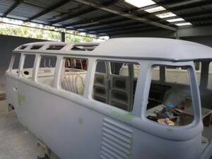 Image 26/50 of Volkswagen T1 Samba 1.2 (1962)