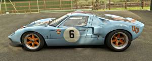 Image 7/50 de Tornado GT40 (1987)