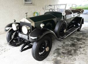 Bild 2/50 von Rolls-Royce 40/50 HP Silver Ghost (1924)