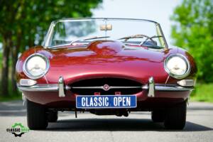 Afbeelding 2/57 van Jaguar E-Type 3.8 (1964)