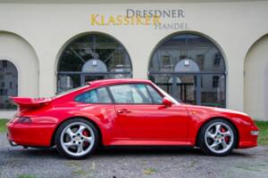 Bild 8/27 von Porsche 911 Turbo (WLS I) (1995)