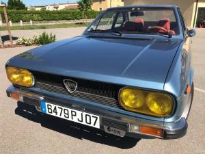 Bild 5/23 von Lancia Beta Coupe 2000 (1976)