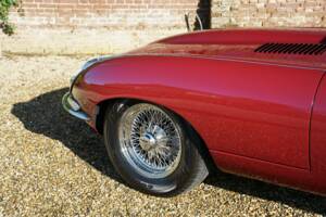 Imagen 40/50 de Jaguar E-Type 3.8 "Lightweight" (1968)
