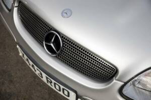 Afbeelding 25/50 van Mercedes-Benz SLK 230 Kompressor (2000)