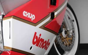 Image 92/95 of Bimota YB6 (1990)