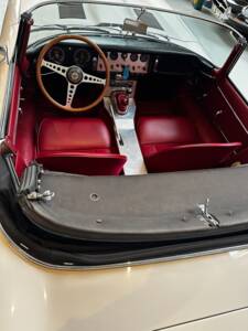 Immagine 17/22 di Jaguar E-Type 3.8 Flat Floor (1961)